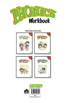 Phonics Workbook| Level - 4