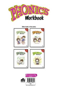 Phonics workbook| Level - 2