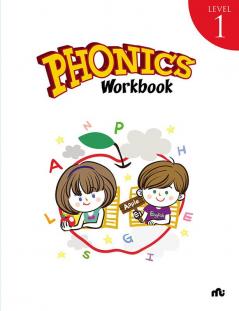 Phonics Workbook| Level - 1