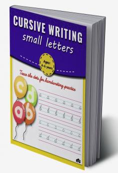 Cursive Writing : Small Letters