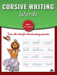 Cursive Writing : Words