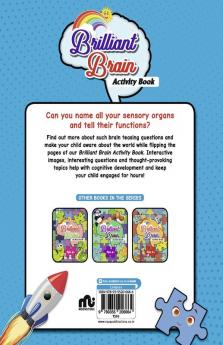 Brilliant Brain Activities Book (Age 5+)