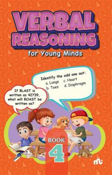 Verbal Reasoning For Young Minds Level 4