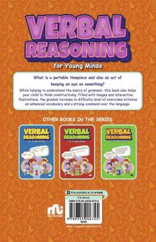 Verbal Reasoning For Young Minds Level 4