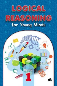 Logical Reasoning For Young Minds| Level 1