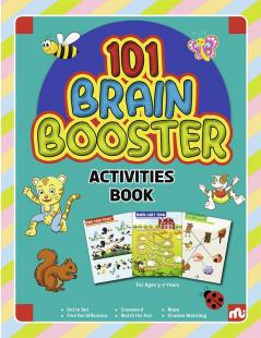 101 Brain Booster: Activities Book