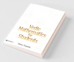 Vedic Mathematics For Students