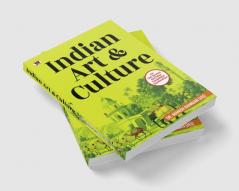 Indian Art & Culture Book in English