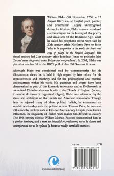 Songs of Innocence and of Experience