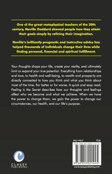 Feeling Is the Secret