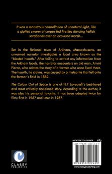 The Colour Out of Space