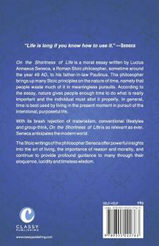 On the Shortness of Life