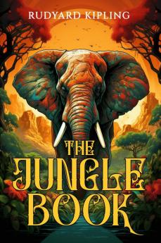 The Jungle Book: 1894 Classic Edition including Original Illustrations