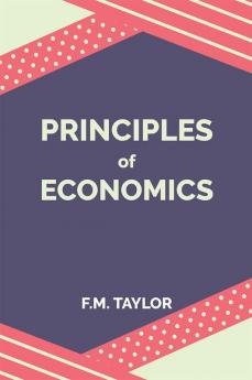 Principles of Economics