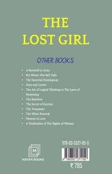 The lost  Girl