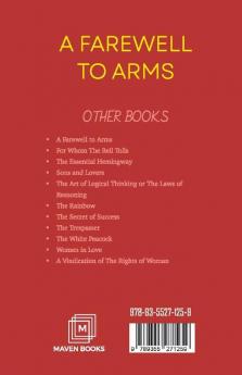 A Farewell To Arms