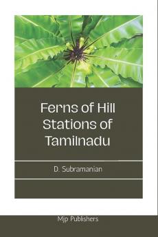 FERNS OF HILL STATIONS OF TAMILNADU