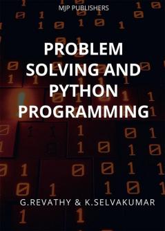 Problem Solving and Python Programming