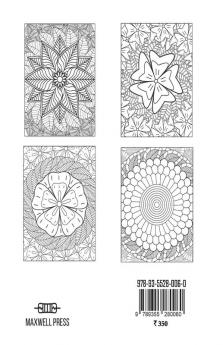 160 Mandalas An An Adult Coloring Book Featuring 160 of the World’s Most Beautiful Mandalas for Stress Relief and Relaxation