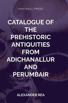 Catalogue of the Prehistoric Antiquities