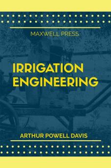 Irrigation Engineering