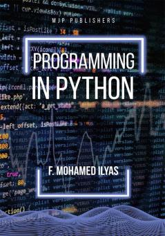 PROGRAMMING IN PYTHON