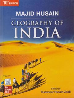 Geography of India 10th Edition