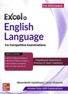Excel in English Language