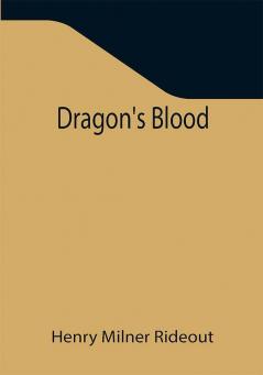 Dragon's blood