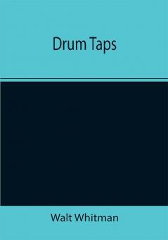 Drum Taps