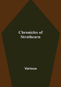 Chronicles of Strathearn