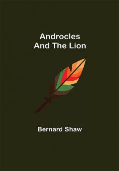 Androcles and the Lion