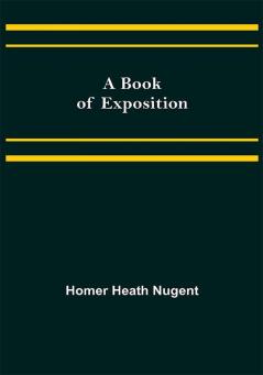 A Book of Exposition