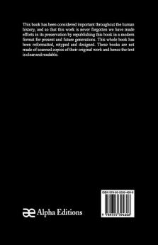 The Gâtakamâlâ; Or Garland of Birth-Stories