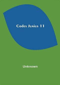 Codex Junius 11