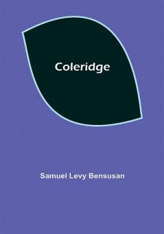 Coleridge