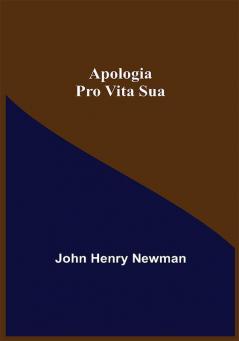 Apologia Pro Vita Sua