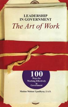 Leadership in Government - The Art of work