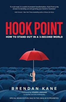 Hook Point: How To Stand Out In A 3-Second World (English)