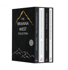 The Brianna Weist Collection: Box-Set (English)