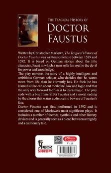 The Tragical History of Doctor Faustus