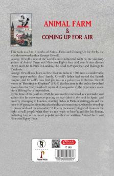 Animal Farm & Coming up the Air (2 in 1) Combo