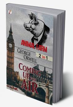 Animal Farm & Coming up the Air (2 in 1) Combo