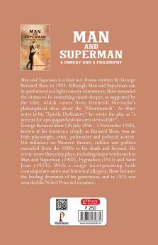 Man and Superman: A Comedy and a Philosophy