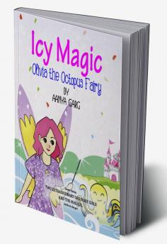 Icy Magic Olivia the Octopus fairy