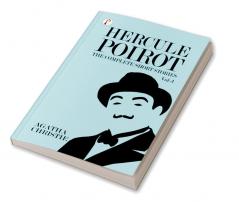 The Complete Short Stories with Hercule Poirot - Vol 3