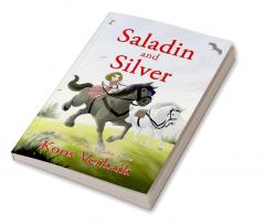 Saladin and Silver Book 2