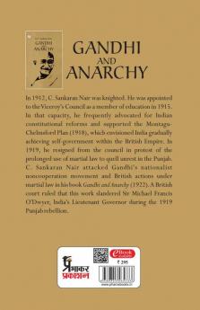 Gandhi and Anarchy