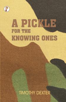 A Pickle for The Knowing Ones