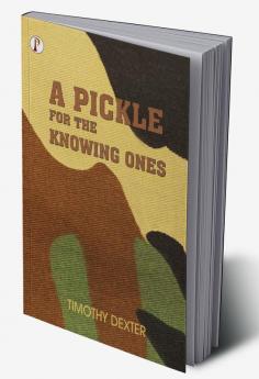 A Pickle for The Knowing Ones